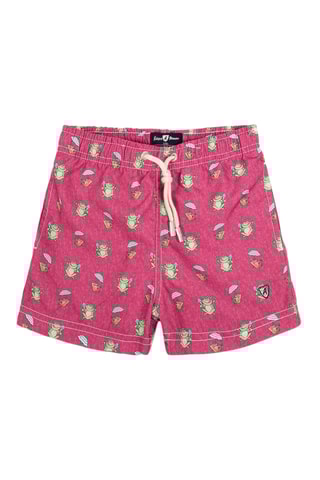 Zwemshort - Roze