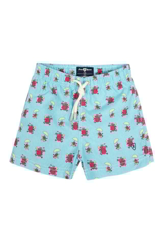 Zwemshort - Turquoise