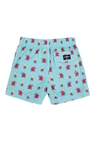 Zwemshort - Turquoise