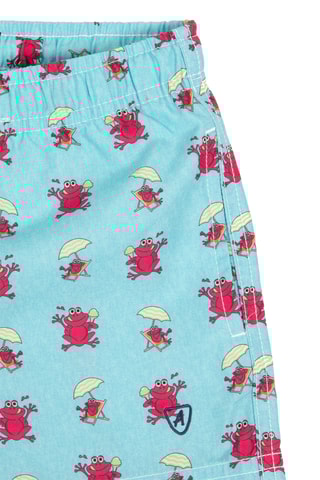 Zwemshort - Turquoise