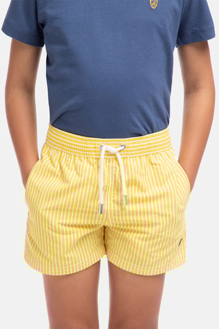 Zwemshort - Geel