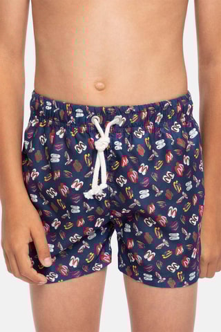 Zwemshort - Marineblauw