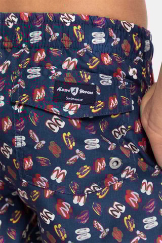 Zwemshort - Marineblauw