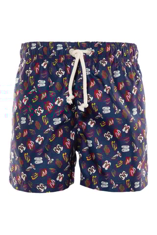 Zwemshort - Marineblauw