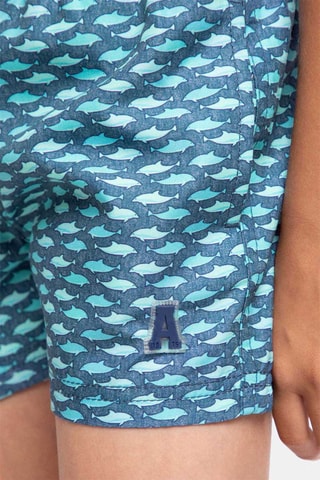 Zwemshort - Marineblauw