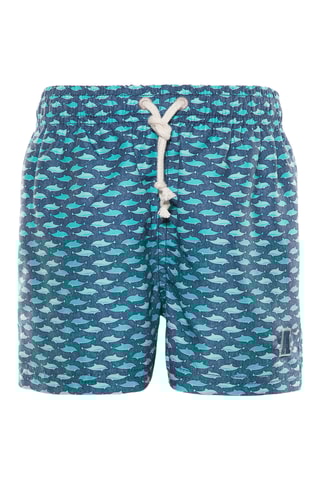 Zwemshort - Marineblauw