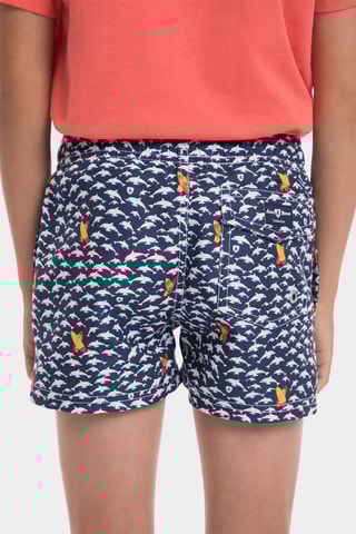 Zwemshort - Marineblauw