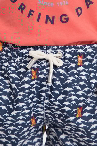 Zwemshort - Marineblauw