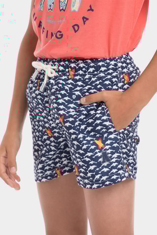 Zwemshort - Marineblauw