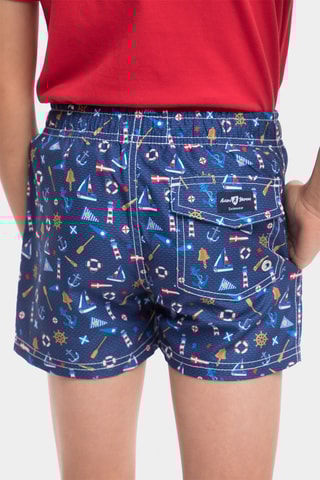 Zwemshort - Marineblauw