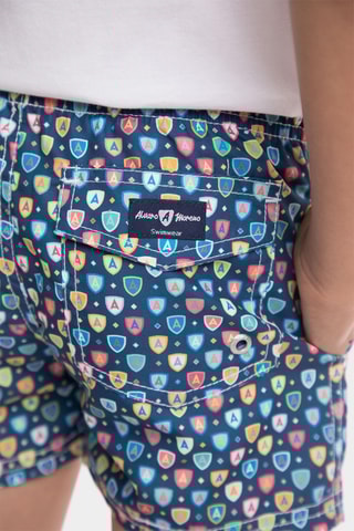 Zwemshort - Marineblauw