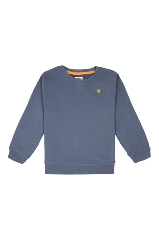 Sweater - Marineblauw