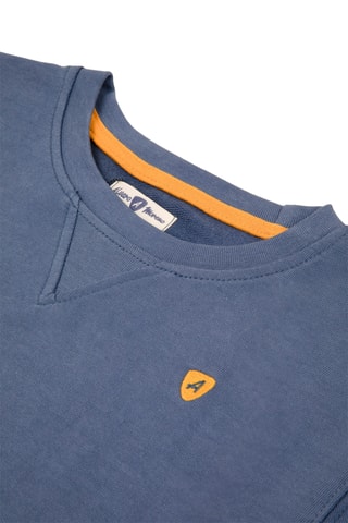 Sweater - Marineblauw