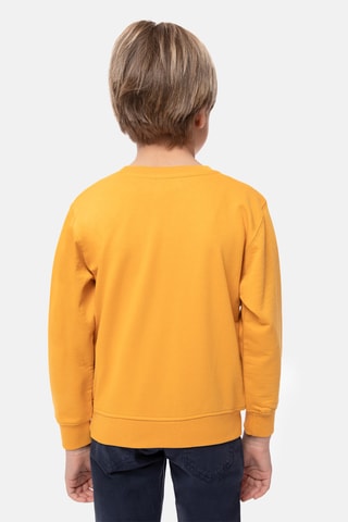 Sweater - Mosterdgeel