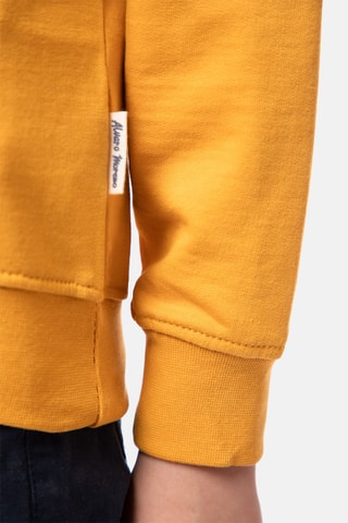 Sweater - Mosterdgeel