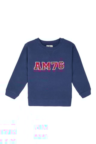 Sweater - Marineblauw