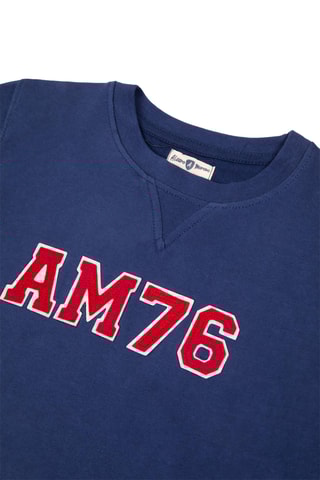 Sweater - Marineblauw