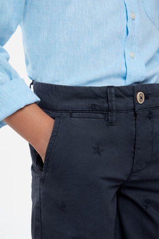 Bermuda - Marineblauw