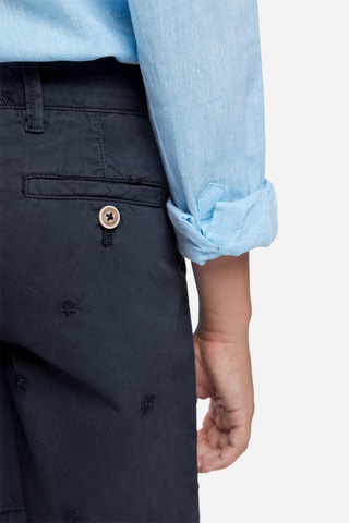 Bermuda - Marineblauw