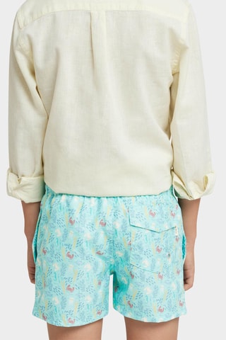 Zwemshort - Turquoise