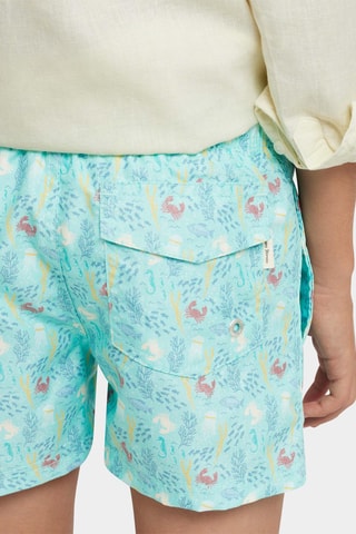 Zwemshort - Turquoise