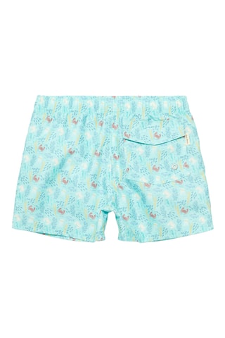 Zwemshort - Turquoise