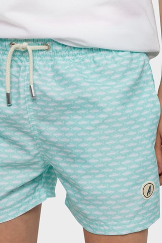 Zwemshort - Turquoise