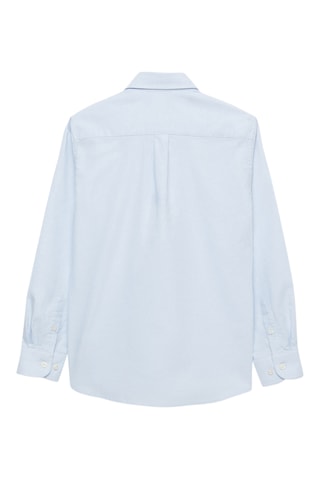 Overhemd - Hemelsblauw