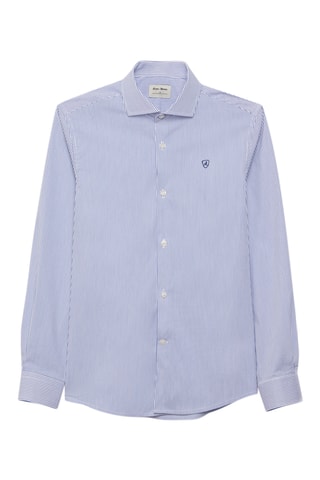 Overhemd - Lichtblauw