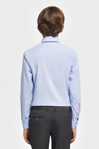 Overhemd - Lichtblauw