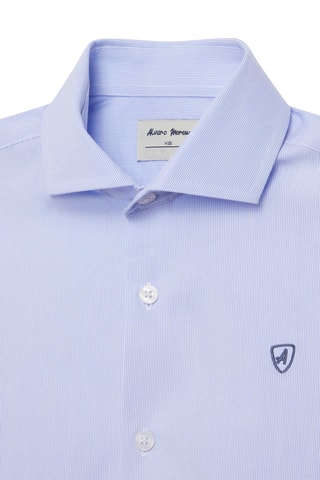 Overhemd - Lichtblauw