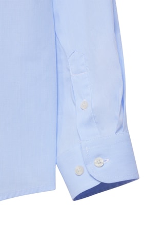 Overhemd - Hemelsblauw
