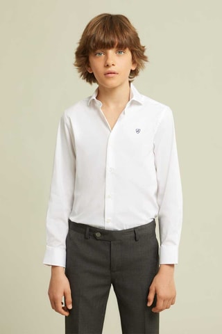 Overhemd - Wit