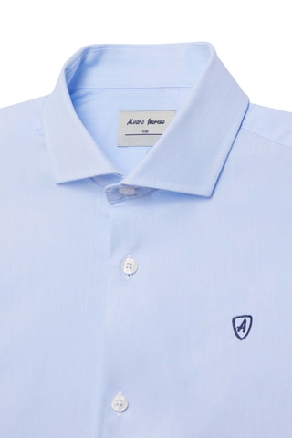 Overhemd - Hemelsblauw