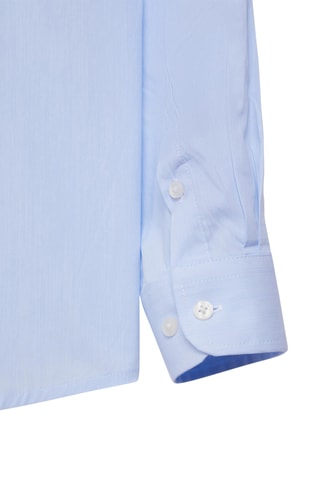 Overhemd - Hemelsblauw