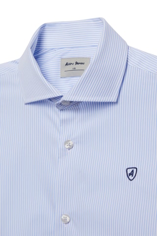 Overhemd - Hemelsblauw