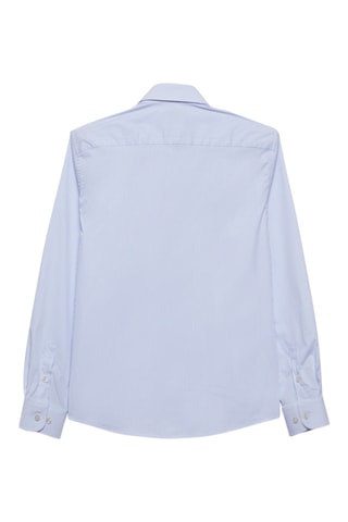 Overhemd - Hemelsblauw