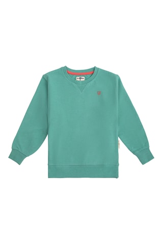 Sweater - Turquoise
