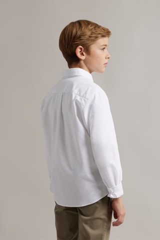 Overhemd - Wit