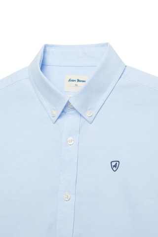 Overhemd - Hemelsblauw