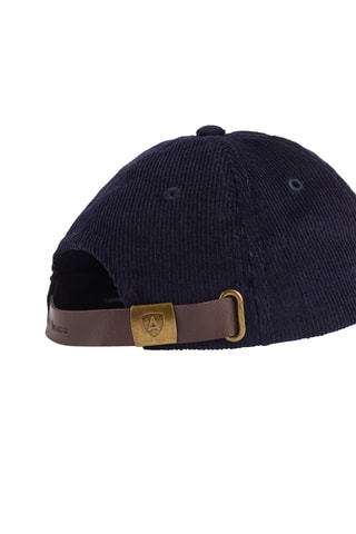 Velours Pet - Marineblauw