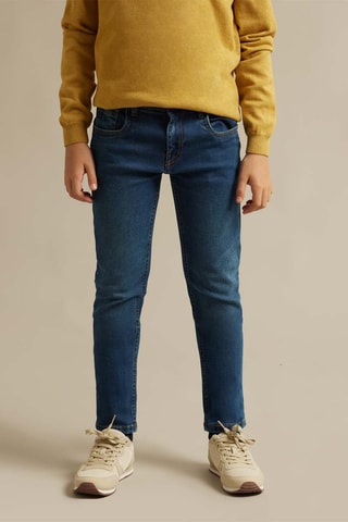 Jeans - Blauw