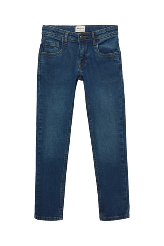 Jeans - Blauw