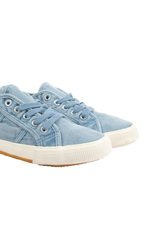 Gympen - Hemelsblauw