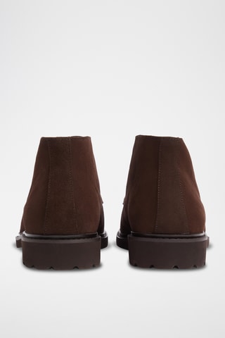 Nubuck Boots - Bruin
