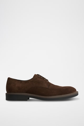 Nubuck Derby's - Bruin