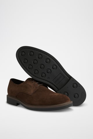 Nubuck Derby's - Bruin