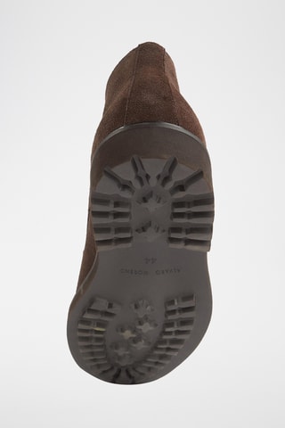 Nubuck Boots - Bruin