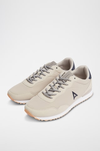 Sneakers - Ivoorkleurig