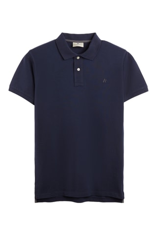 Polo Regular Fit - Marineblauw